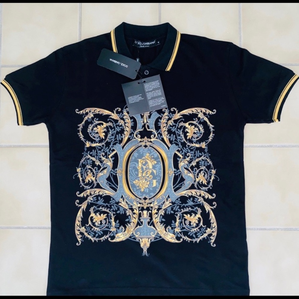Dolce & Gabbana Polo shirt small